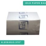 10 Lb Paper Bag