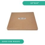 12"x14" Dry Wax Sheets
