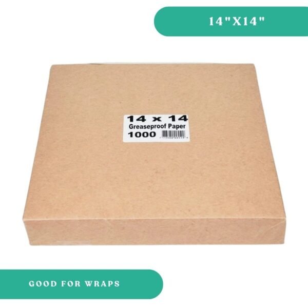 14"x14" Dry Wax Sheets