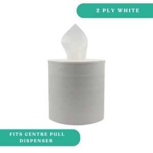 2 Ply Centre Pull Towels