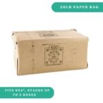 20 Lb Kraft Paper Bag (DD20)