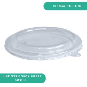 38oz Kraft Salad Bowl Lid