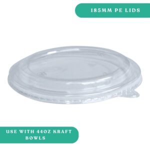 44oz Kraft Salad Bowl Lid