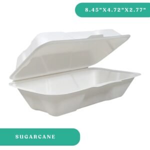 8x4.5? Sugarcane Clamshell