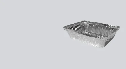 Aluminum-Containers