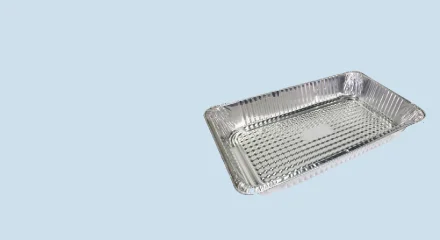 Aluminum-Steam-Pans