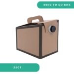 Beverage on the Move - 96oz Coffee Caraffe Container