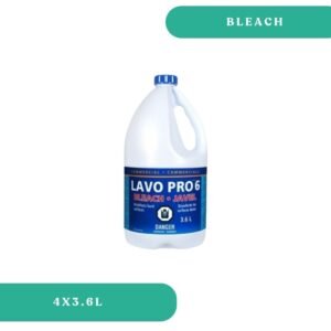 Bleach 4X3.6L