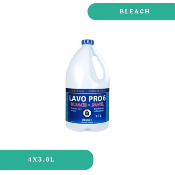 Bleach 4X3.6L