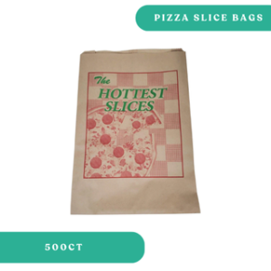 Pizza Paper Bags